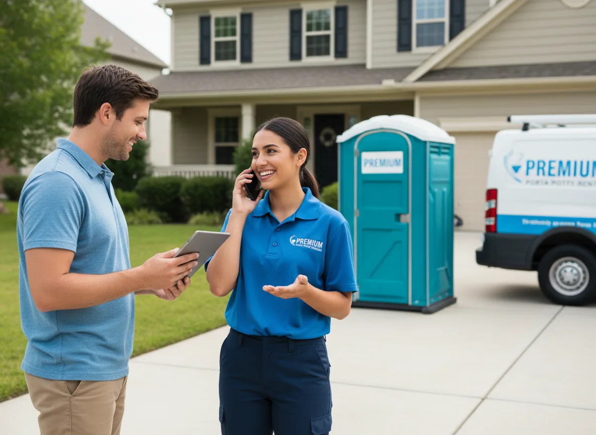 VIP Portable Toilets Eden, WI FAQs